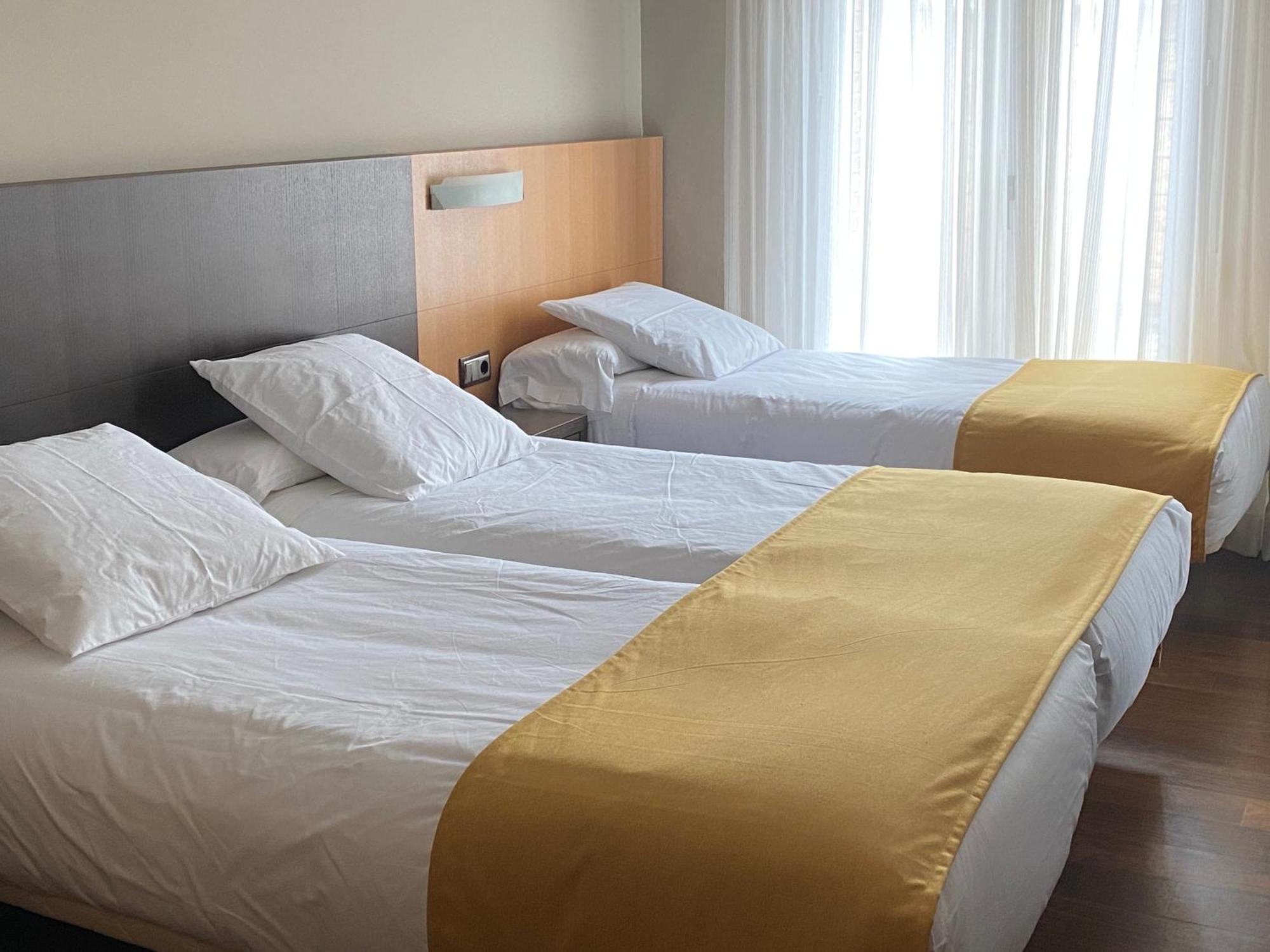 Hotel Rios San Adrián Extérieur photo