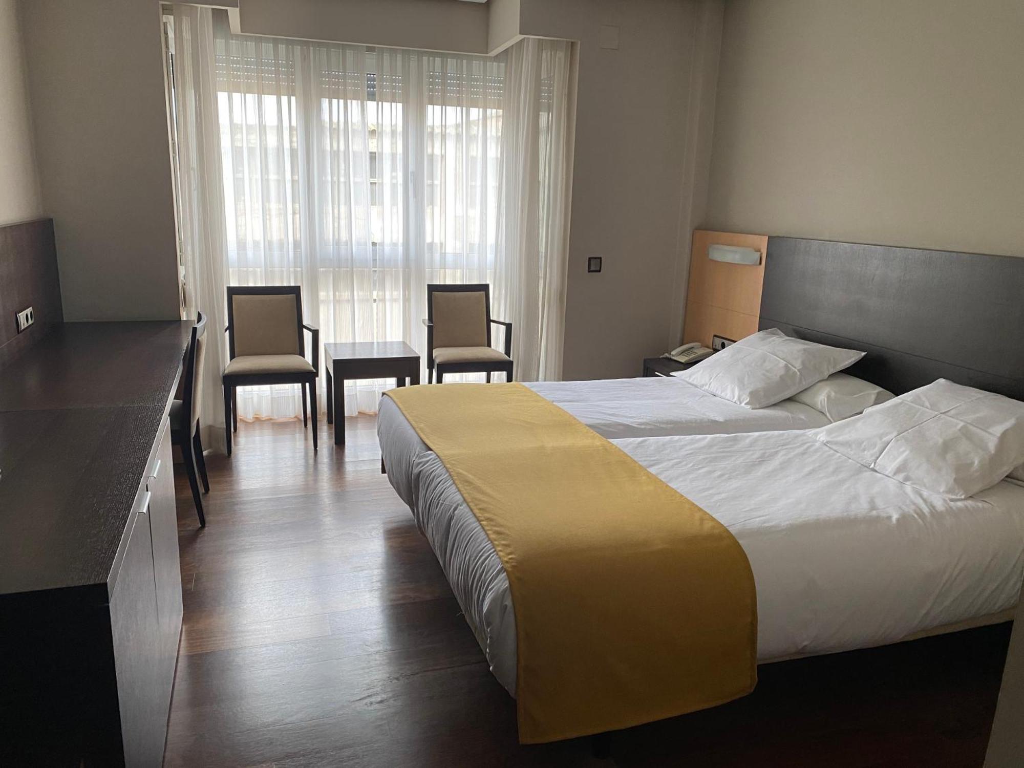 Hotel Rios San Adrián Extérieur photo