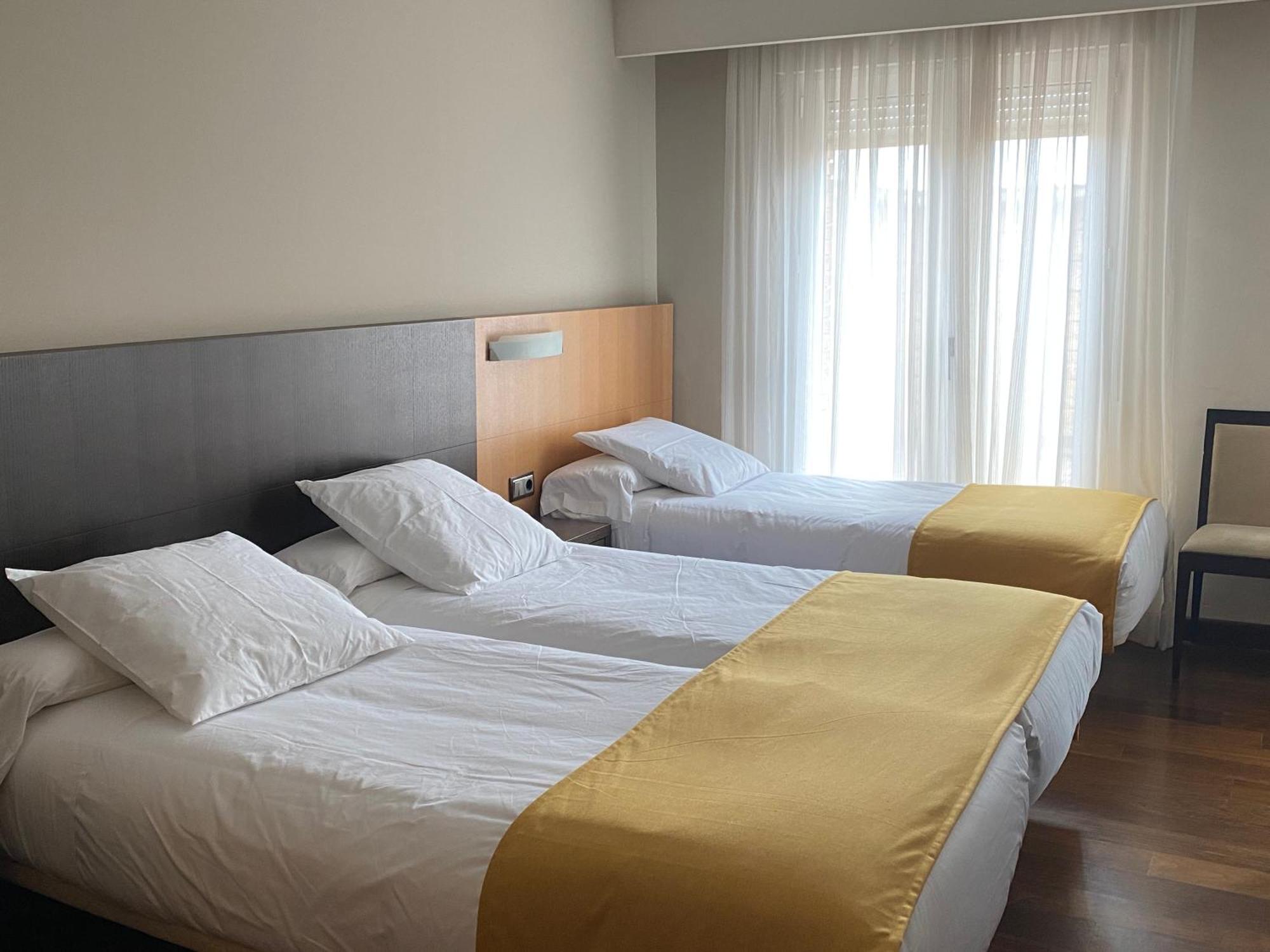 Hotel Rios San Adrián Extérieur photo